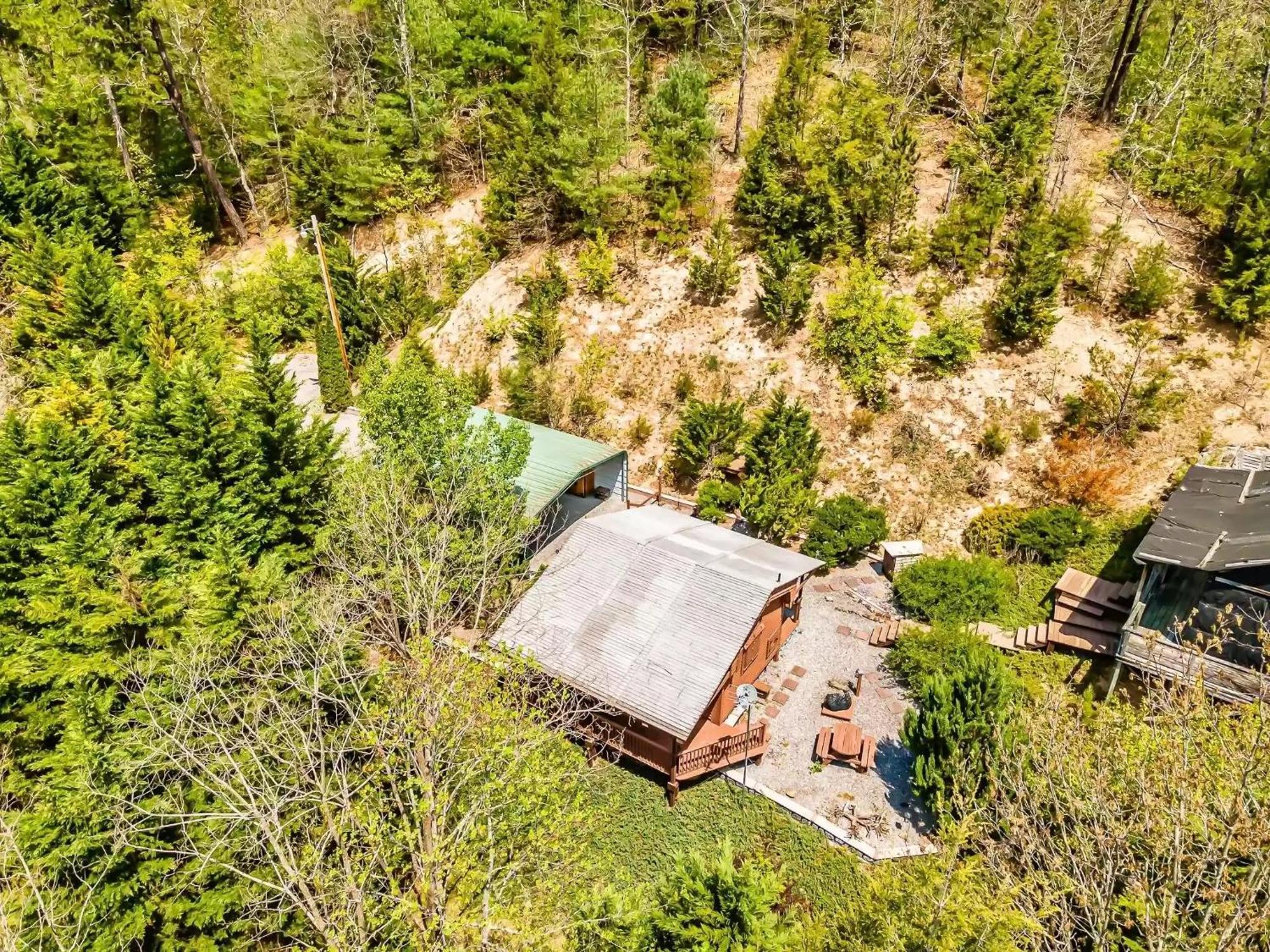 Tiny House, Wifi,Hot Tub,Secluded Villa Cosby Eksteriør bilde