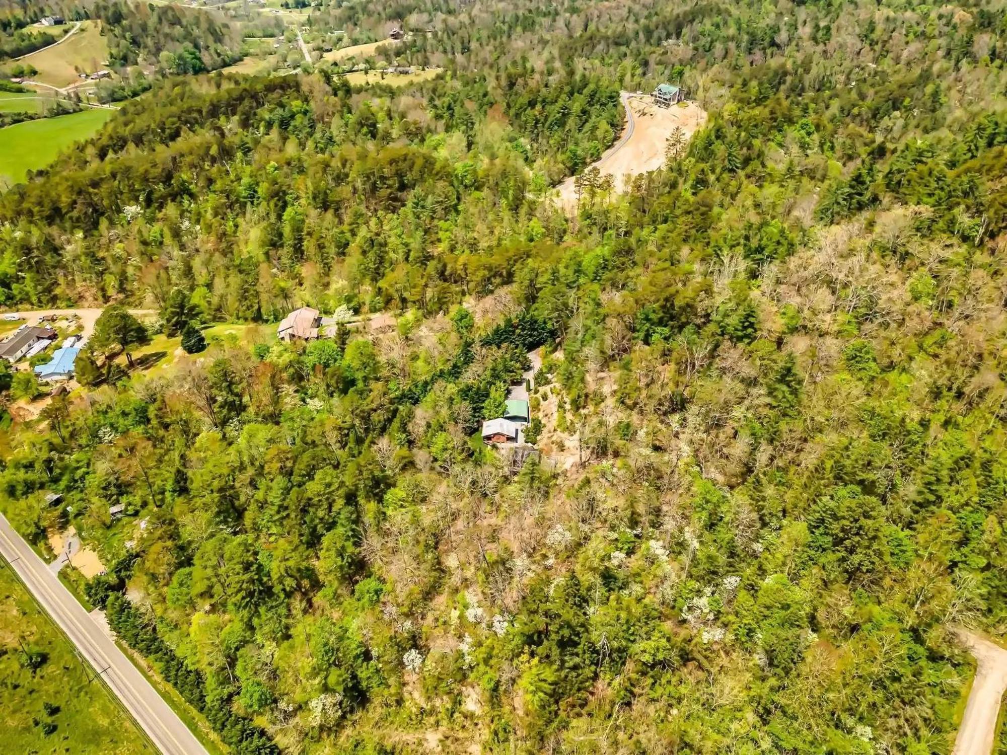 Tiny House, Wifi,Hot Tub,Secluded Villa Cosby Eksteriør bilde