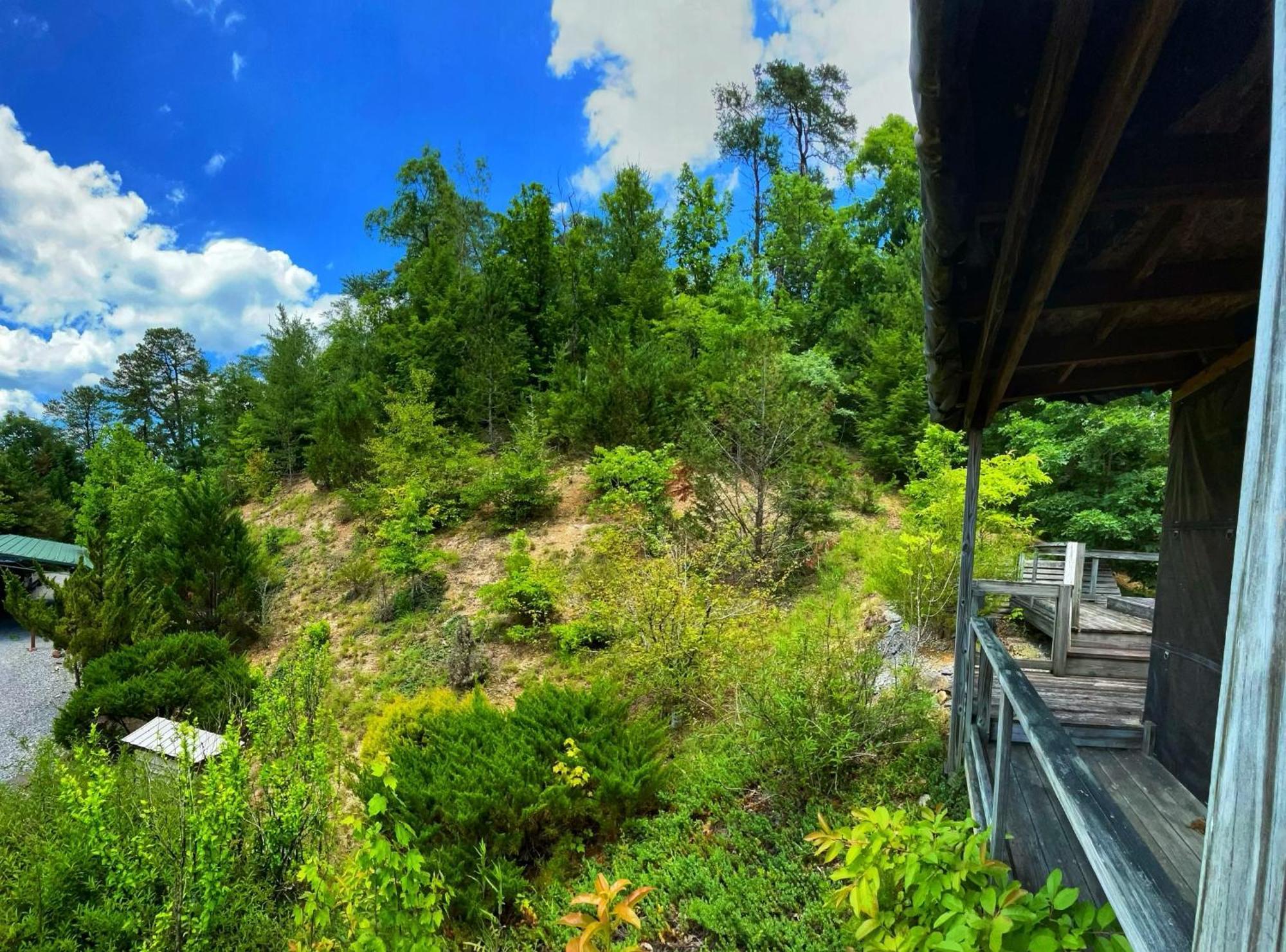 Tiny House, Wifi,Hot Tub,Secluded Villa Cosby Eksteriør bilde