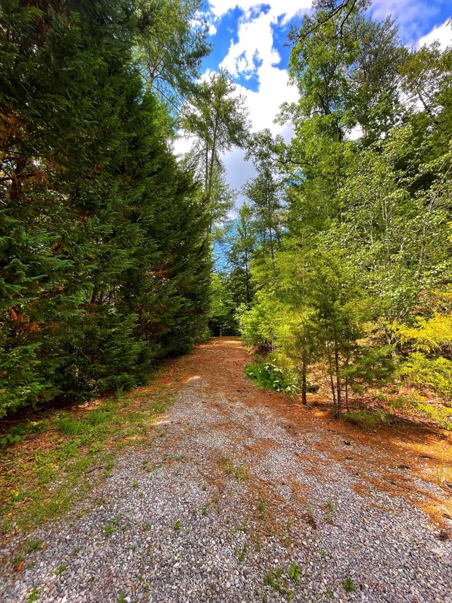 Tiny House, Wifi,Hot Tub,Secluded Villa Cosby Eksteriør bilde
